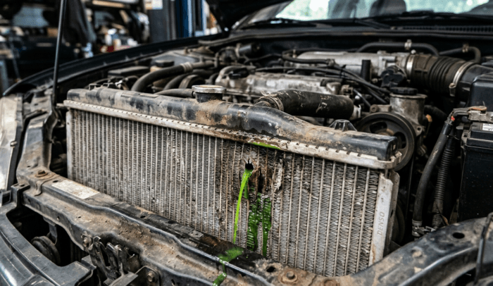 Kok Bisa Besi Berlubang? Mengenal Fenomena Kavitasi Radiator